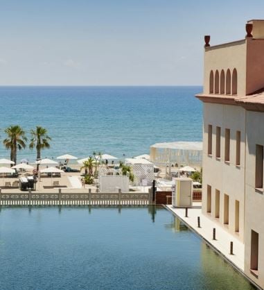 Le Méridien Ra Beach Hotel & Spa Le Méridien Ra Beach Hotel & Spa