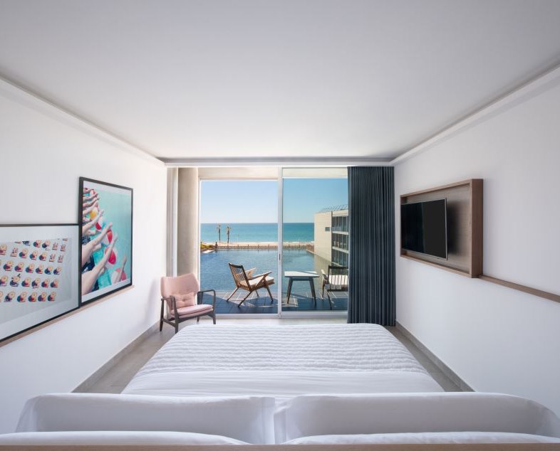 Habitació vista mar